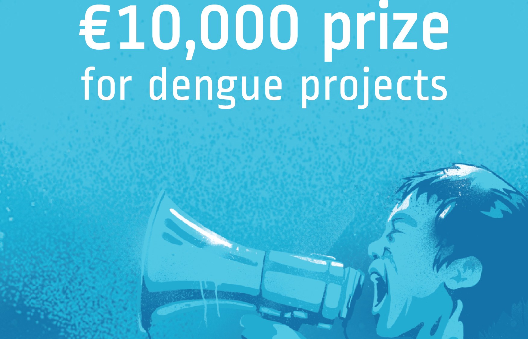 €10,000 prize for dengue projects