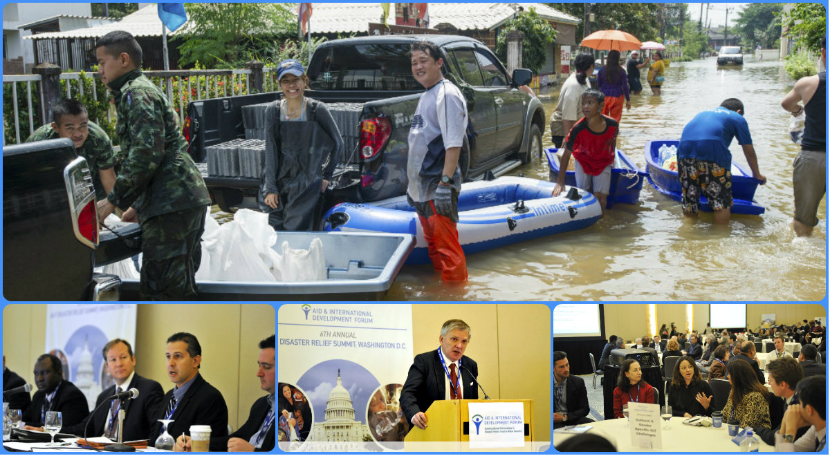 AIDF Asia: Aid & Response Summit 2015 Dates Announced